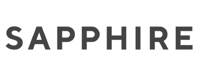 Client brand logo
